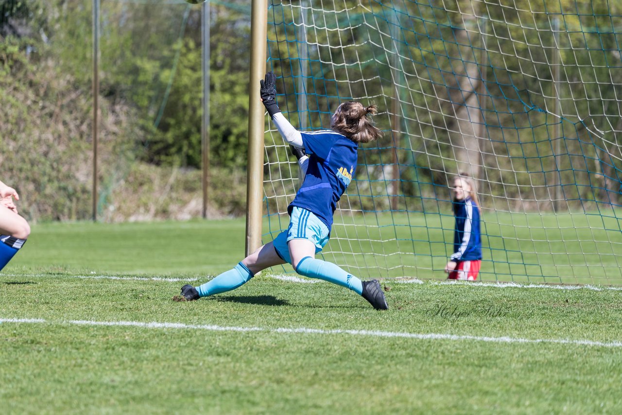 Bild 208 - wBJ Hamburger SV - WfL Wolfsburg : Ergebnis: 2:1